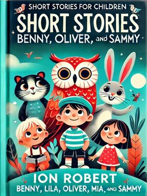 Short Stories For Children - ebook